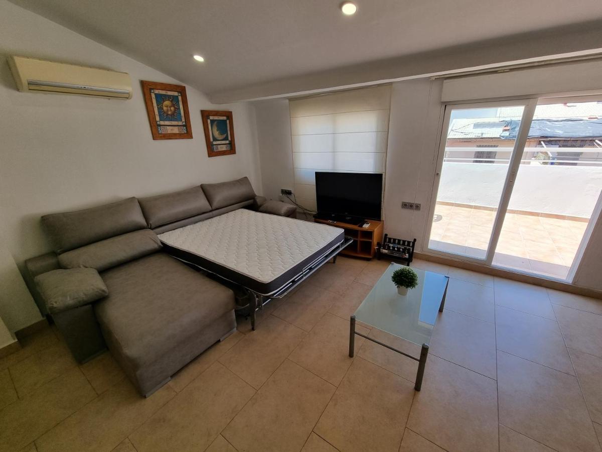 Atico Cesar Elguezabal Apartment Alicante Exterior photo