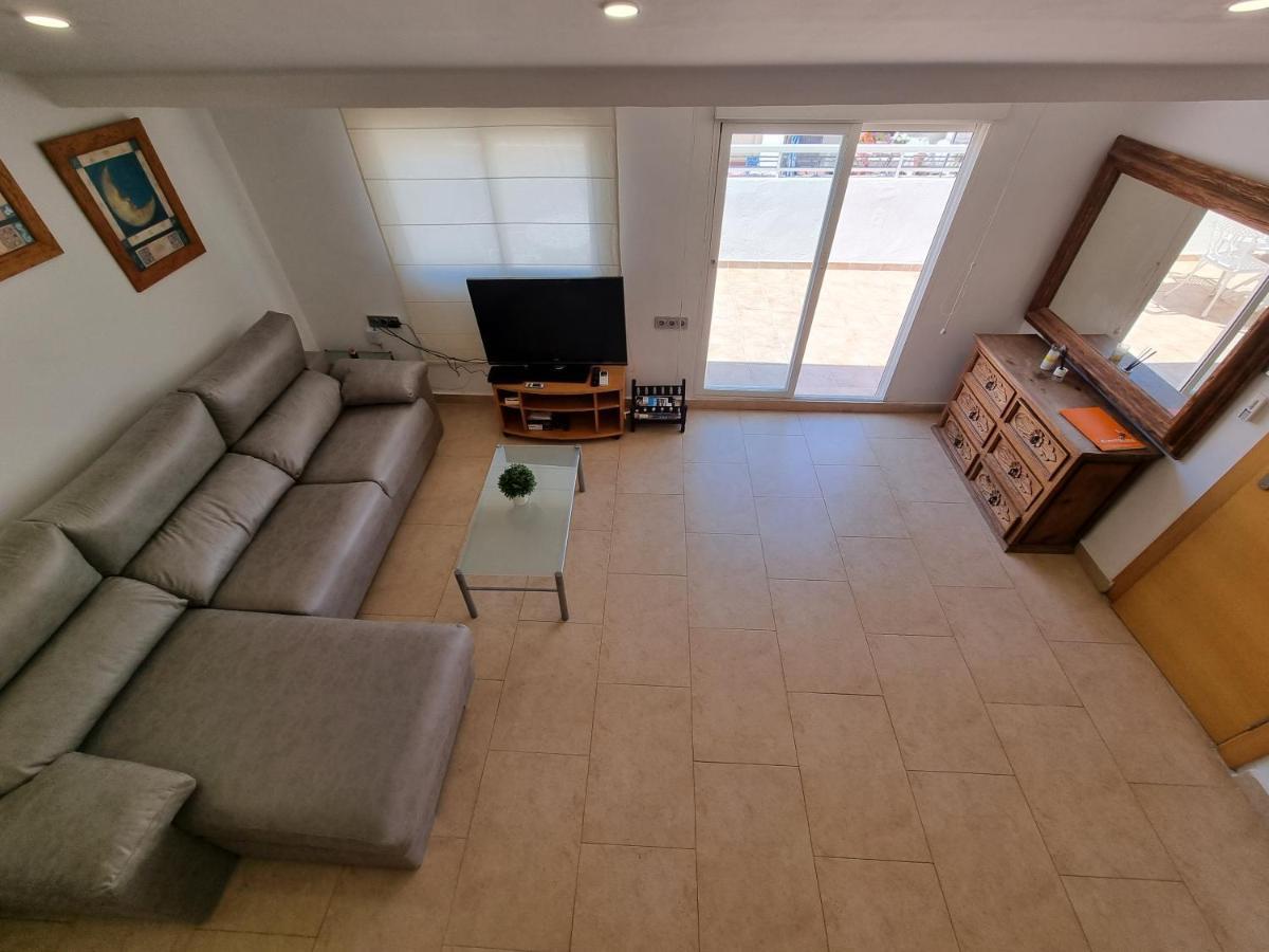 Atico Cesar Elguezabal Apartment Alicante Exterior photo