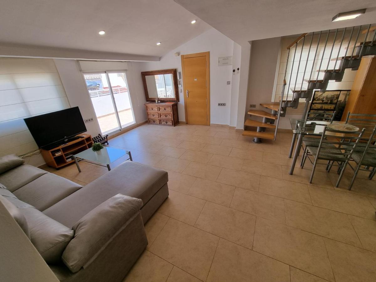 Atico Cesar Elguezabal Apartment Alicante Exterior photo