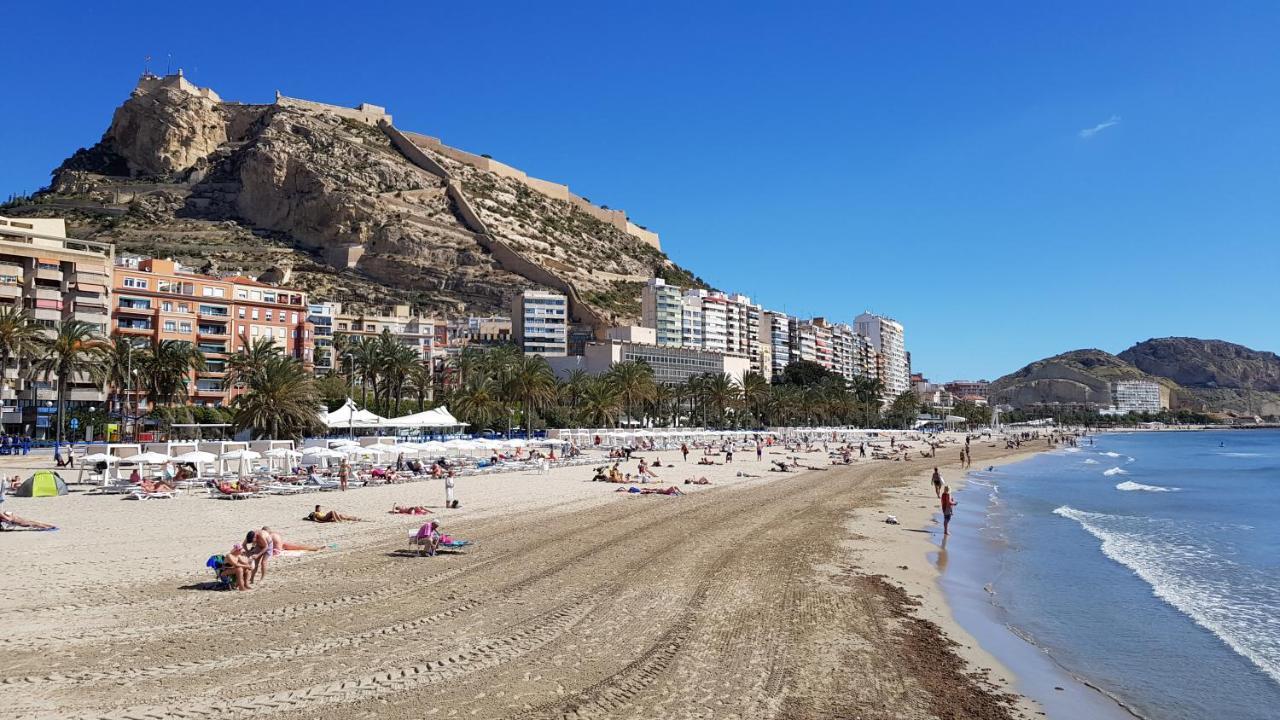 Atico Cesar Elguezabal Apartment Alicante Exterior photo